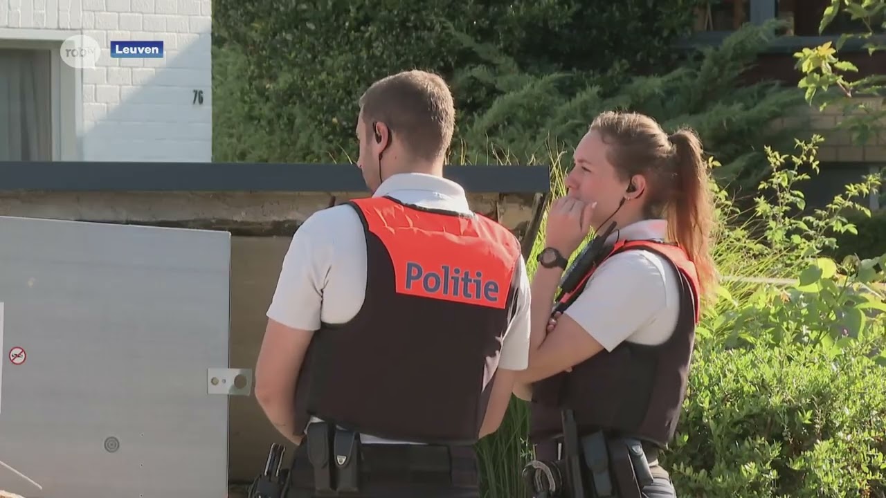 Bestuurder onder invloed crasht tegen elektriciteitscabine in Heverlee: 