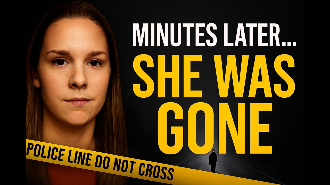 Minutes Later She Was Gone: The Mysterious Disappearance of Maura Murray