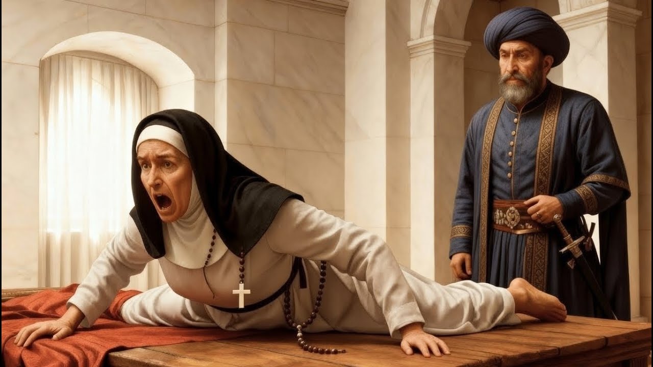 What Ottomans Did To Christian Nuns Was Worse Than You Imagine