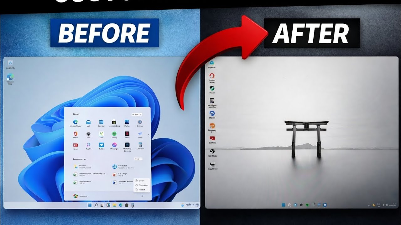 Cum sa iti faci windows-ul mai cool TUTORIAL
