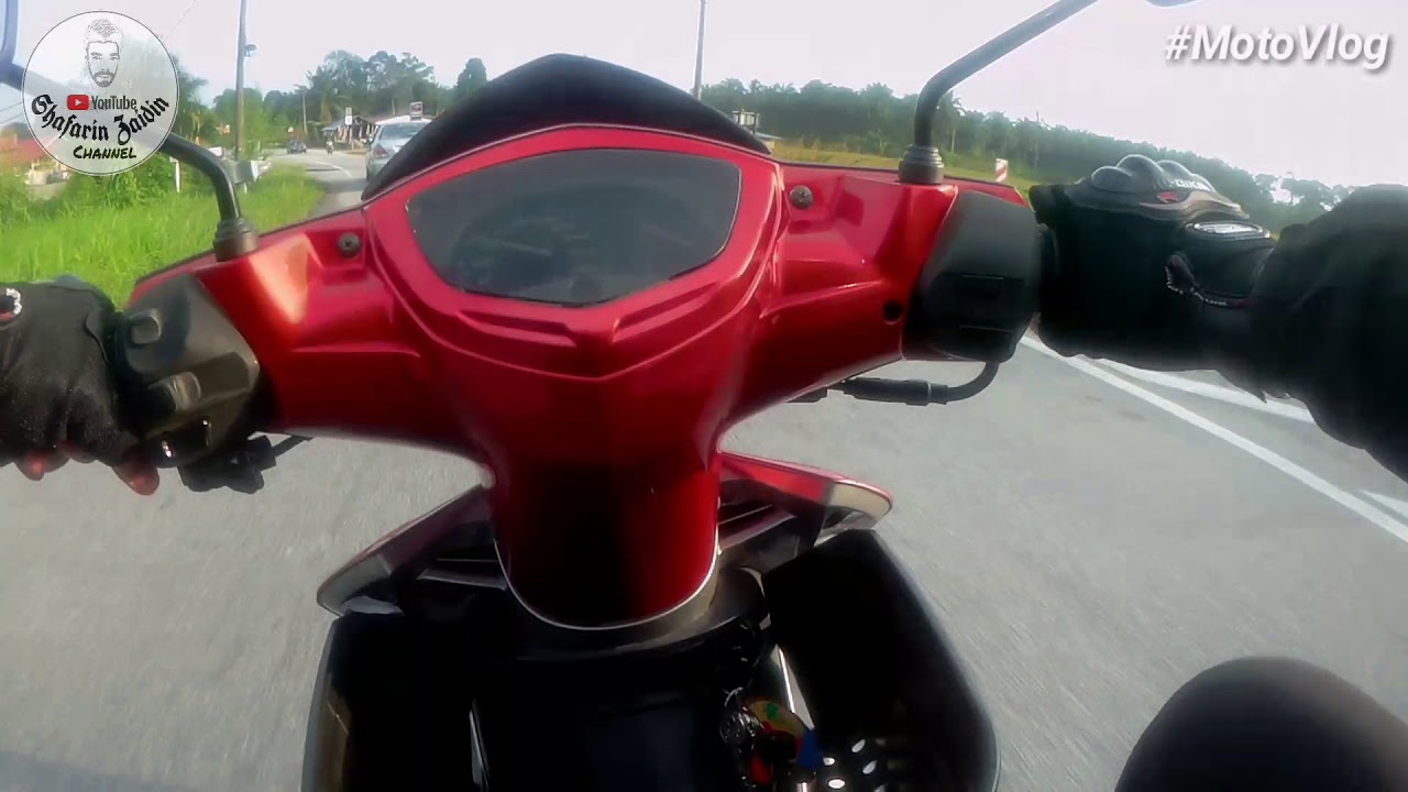 #MotoVlog ep1 : Kisah Hidup Seorang Runner Insurans. Takaful Agensi Selama Perak.