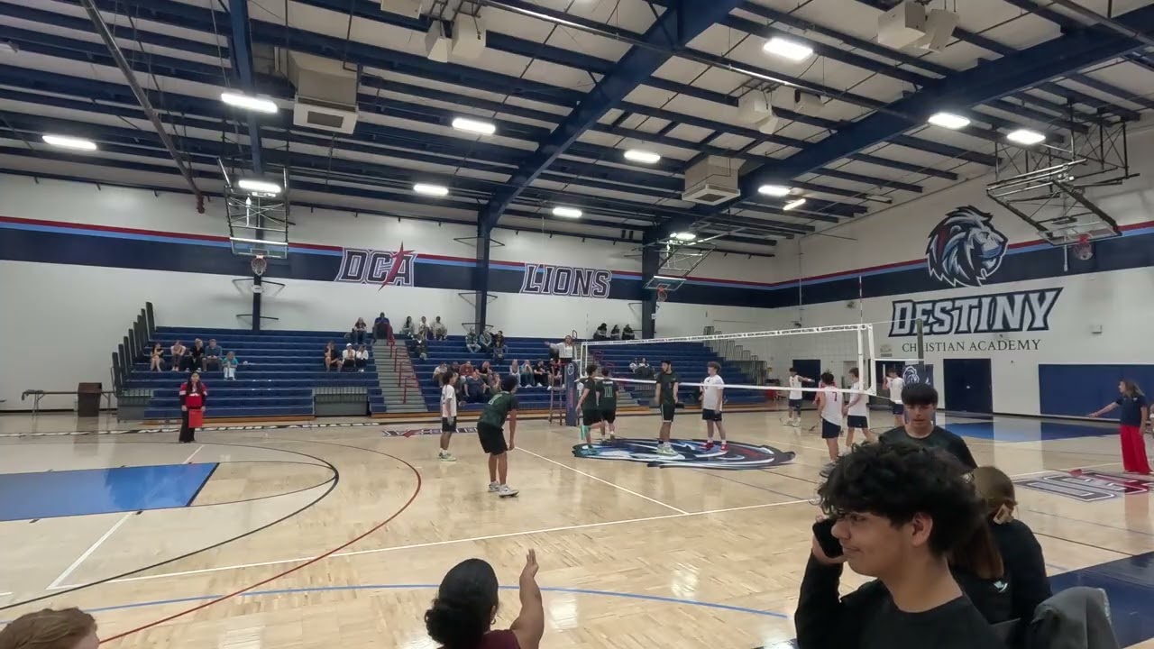 2026.03.09 - ECHS Boys Varsity vs. Destiny Christian (A)- 2.0 - League