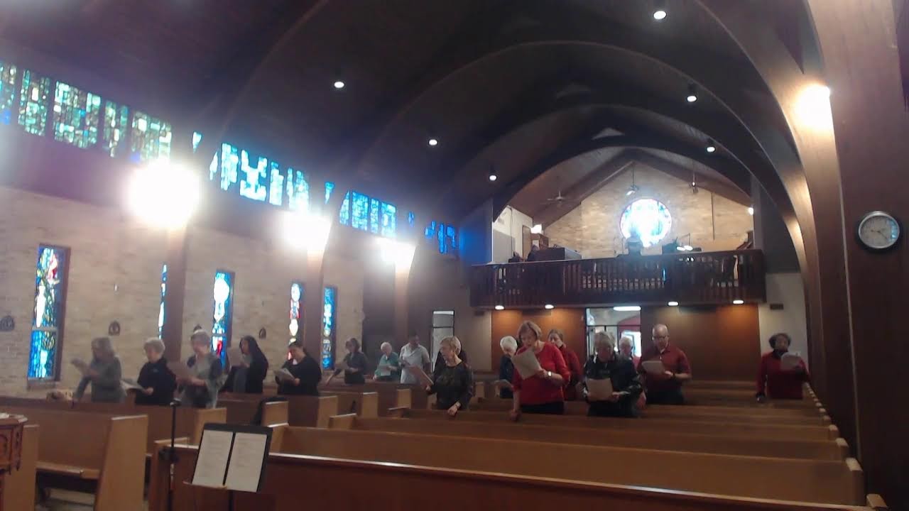 8:30 Holy Eucharist Rite I, Sunday February 8, 2026