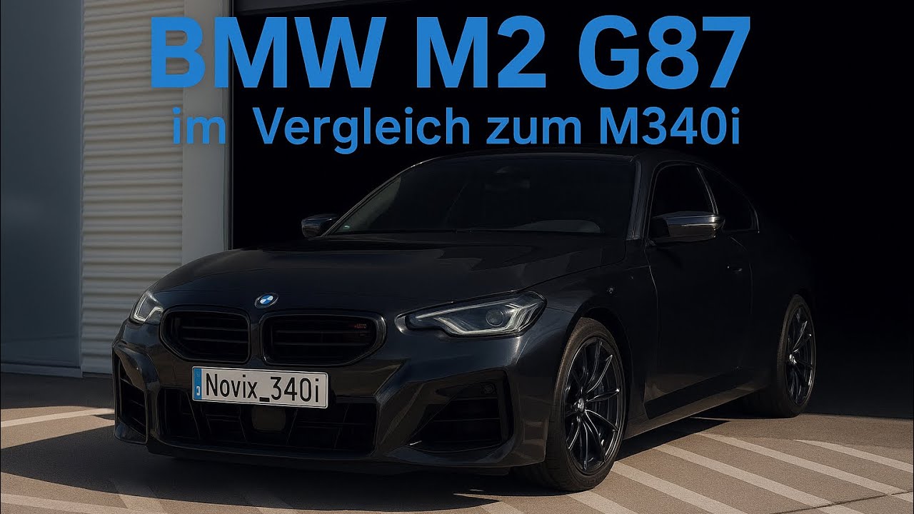 🚀Sound, Speed, Gänsehaut BMW M2 G87 im Grenzbereich!🏎️🚀