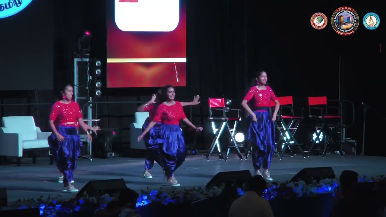 Locality Galz Dance | Star Nights | FeTNA 38th Convention - Day 1 | Raleigh