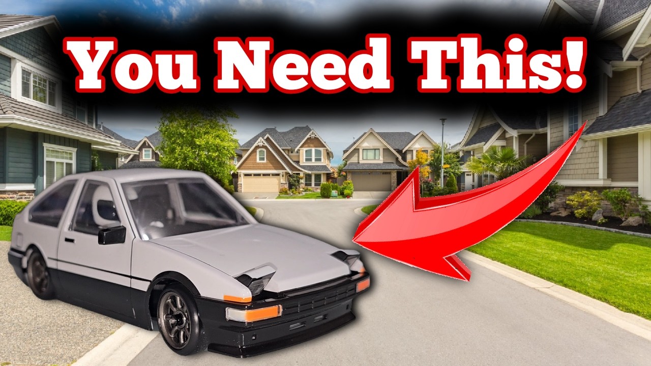 BMRX-FLD Mini RC 2wd Beginner Drift Car. BMHOBBY FIRST LEARN DRIFT FR LEGENDS EDITION.