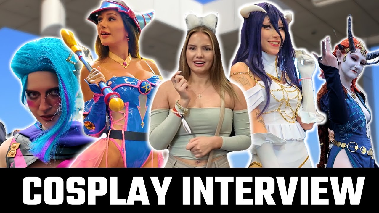 Cosplay Interview | GAMESCOM 2025