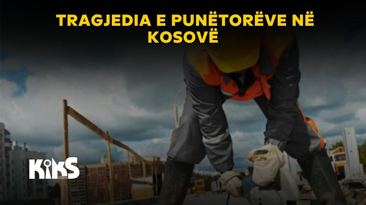 32 jetë të humbura, mijëra të lënduar: Tragjedia e punëtorëve në Kosovë