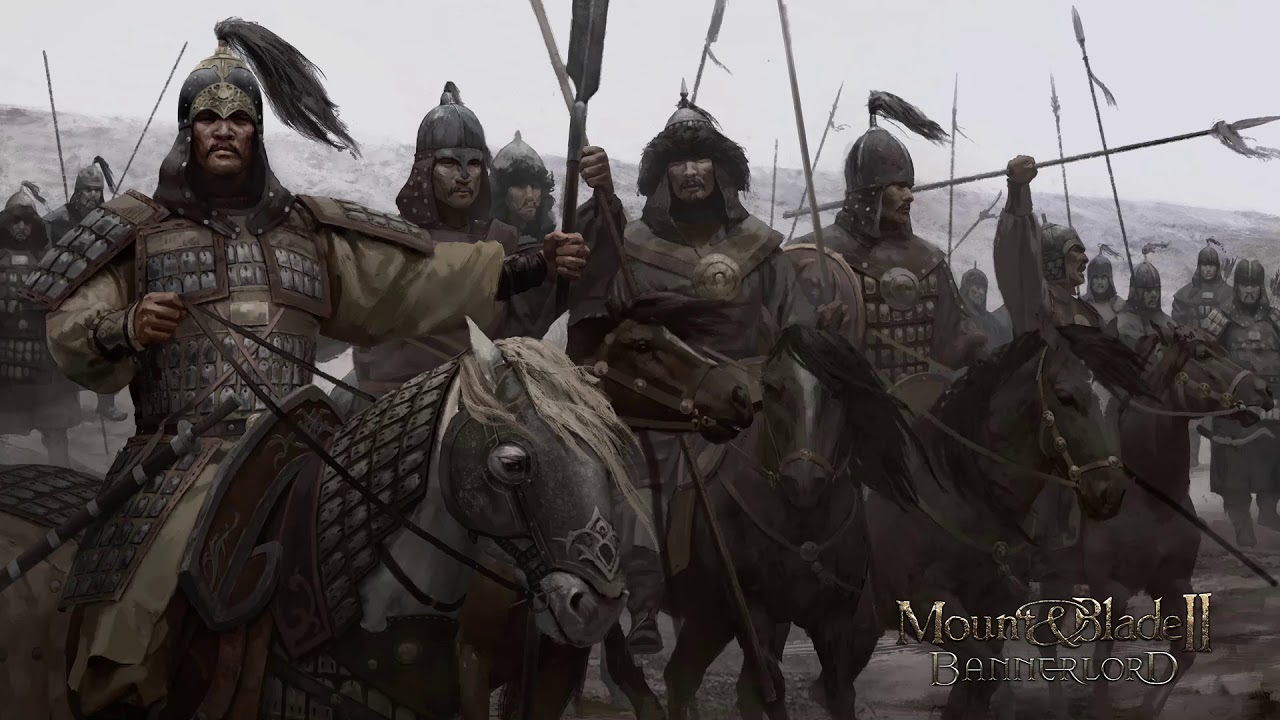 Mount & Blade 2: Bannerlord - Khuzait Theme