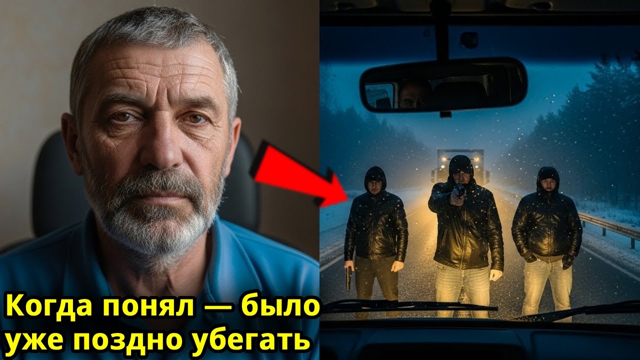 Перевозил груз для Солнцевской братвы 2 года не зная — когда понял, меня хотели убрать