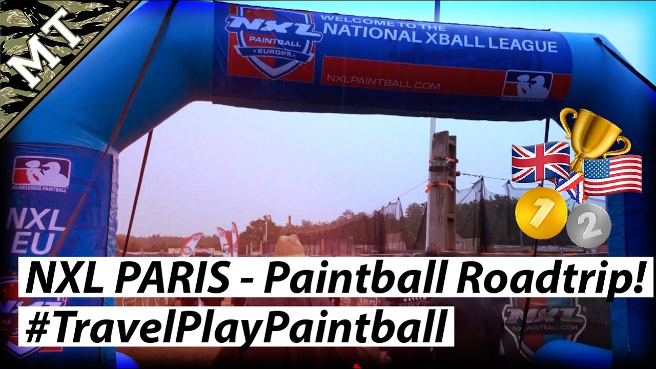 Mayhem Tigers Paris NXL ICPL - European 7 Man Championship 2024