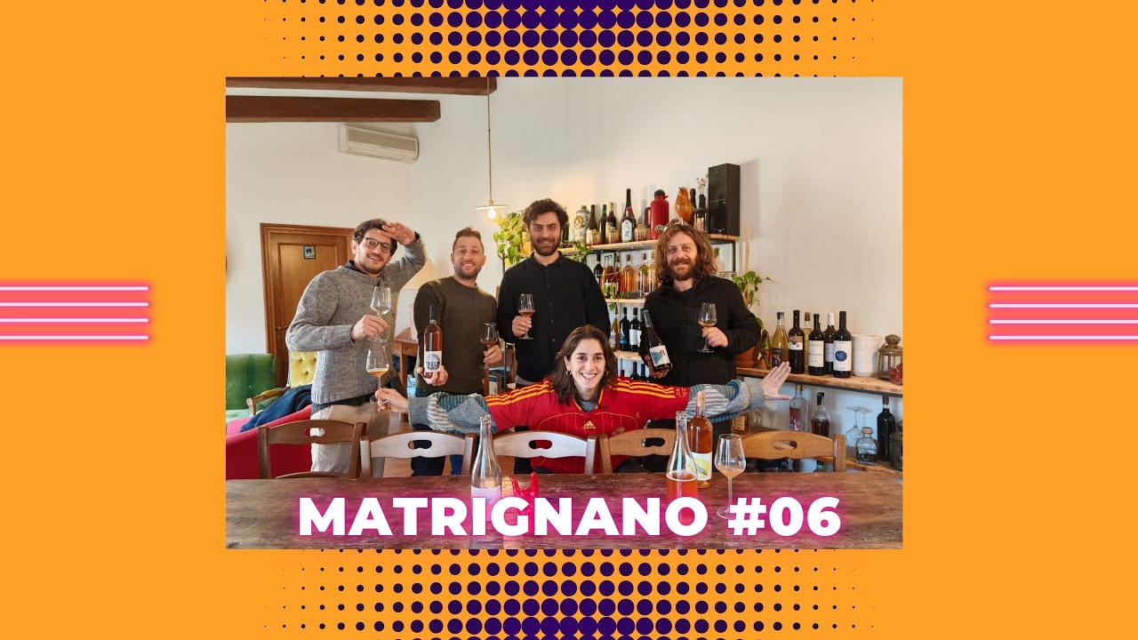 MATRIGNANO | DLQ PODCAST #06