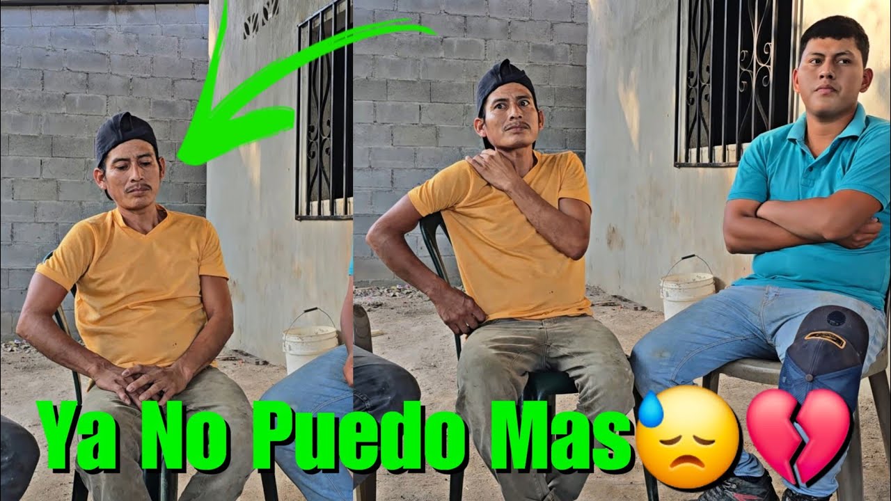 Que Triste! Nelson Suplica Ayuda Para Poder Estar Mejor El Y Su Familia💔😓