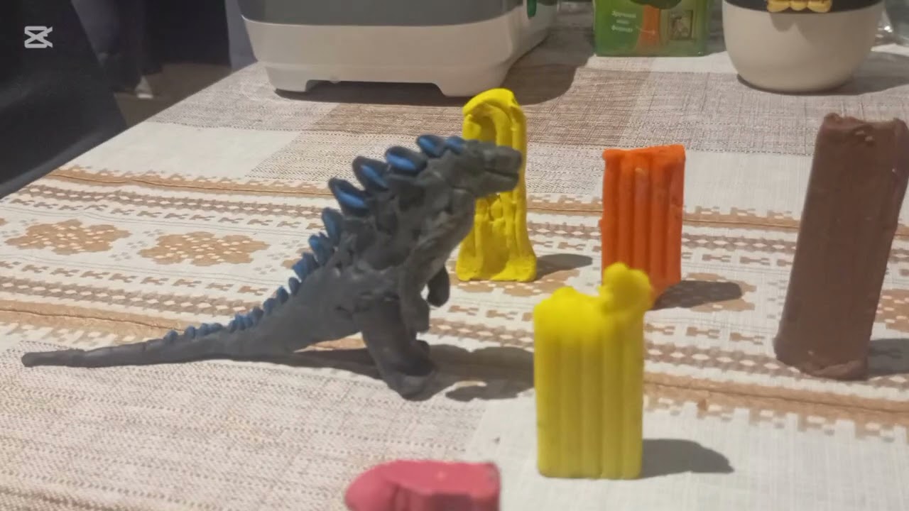 Godzilla Vs Juggernaut