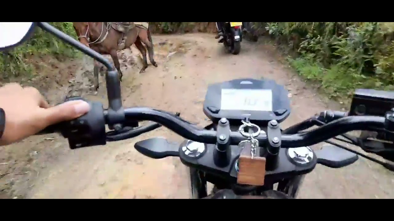 Ruta Santa Isabel (Tol) - Termales la yuca