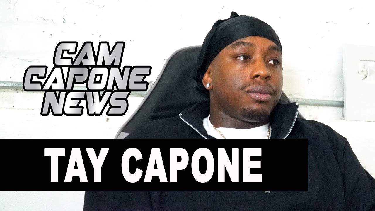 Tay Capone: KTS Dre’s Not The Last To Get Killed In Front Of The County Jail; They Always Get Away