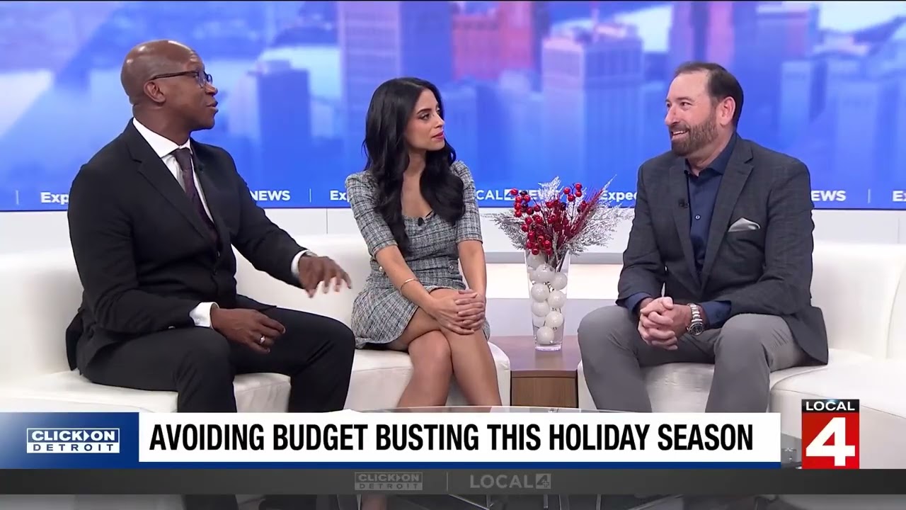How to Avoid Holiday Money Mistakes – GLW CEO Dewey D. Steffen on 