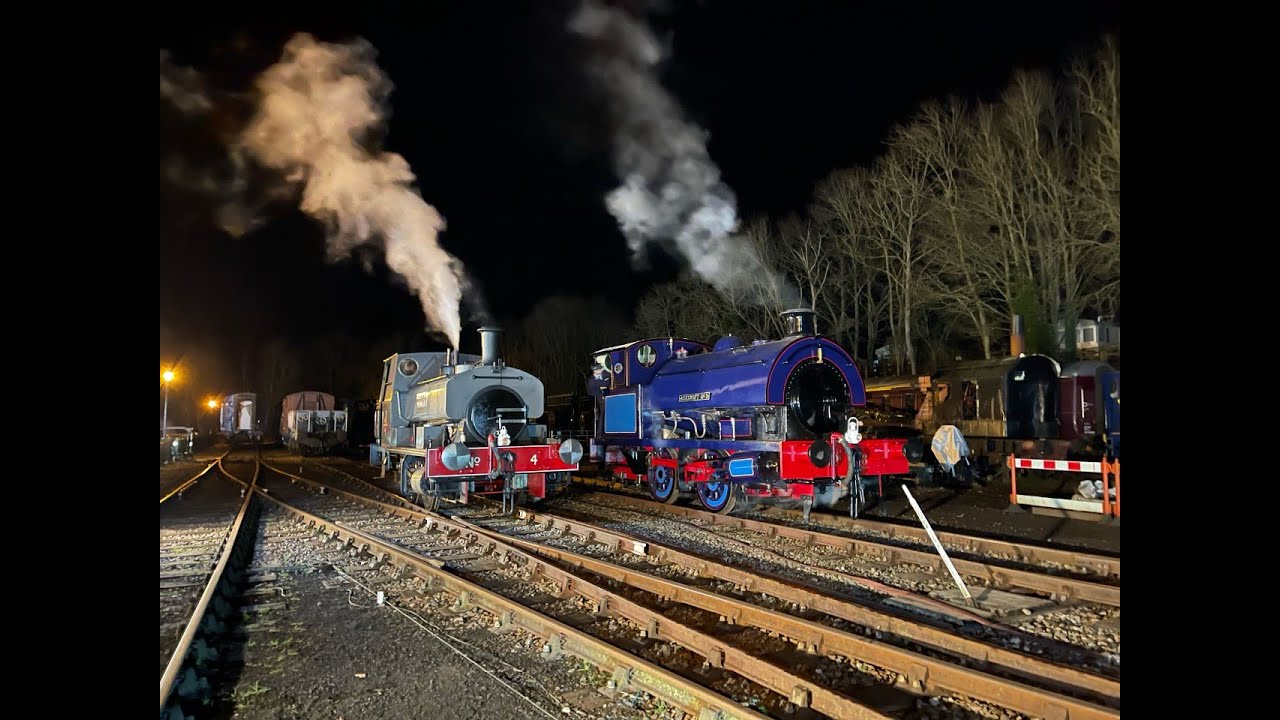 Whitwell and Reepham Railway Missed and Greatly Needed Gala 2022