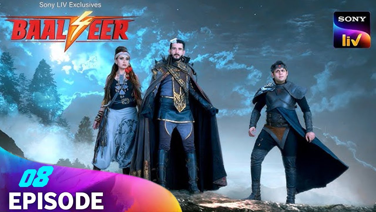 आगिल का जाल | Aageel Ka Jaal | Baalveer Season 4 | Ep - 8