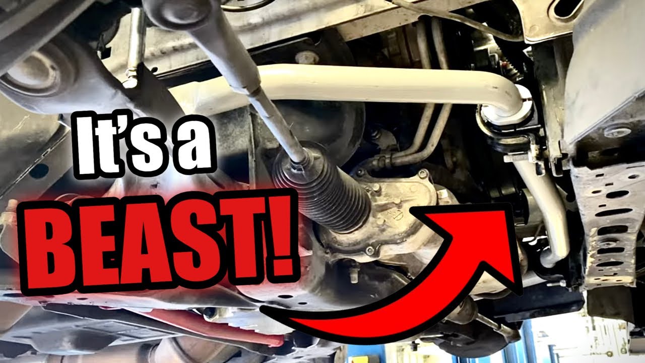 Turn Your Mustang into a Corner-Carving BEAST!