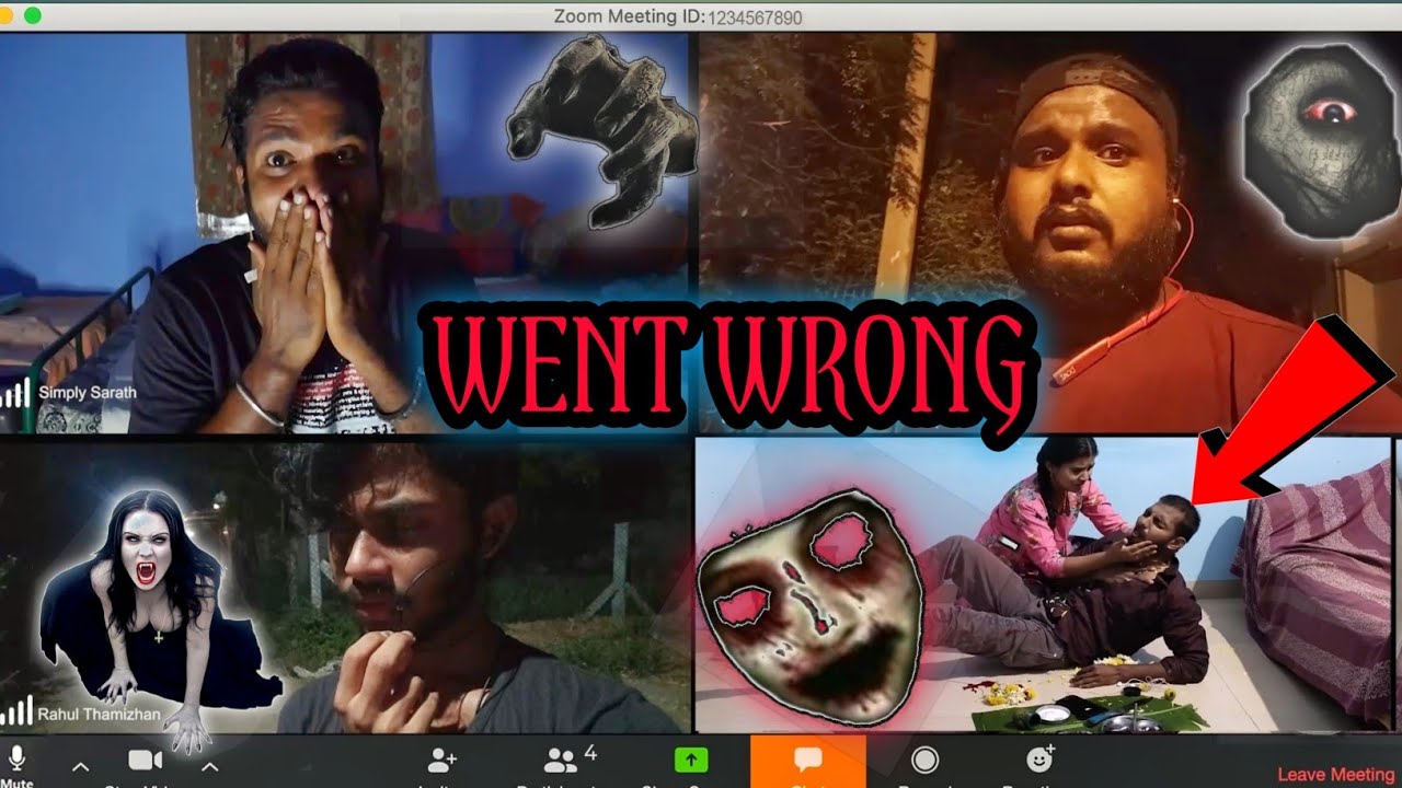 Online Ghost Prank !