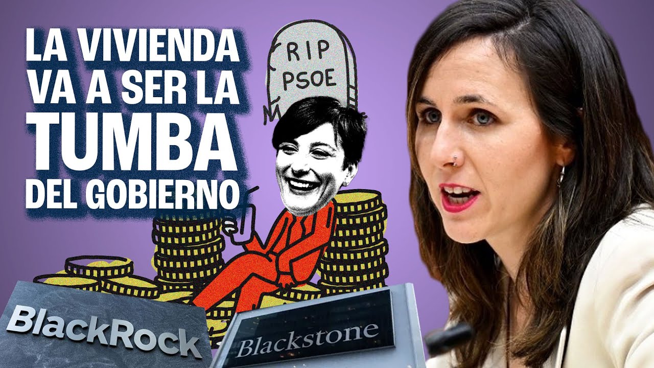 Ione Belarra a la ministra de vivienda en el Congreso: dejen de poner una alfombra roja a la derecha