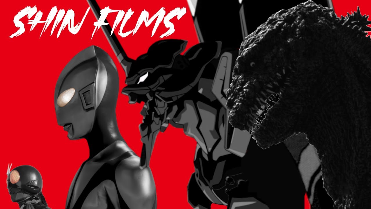 Cinema's Weirdest Blockbusters - The Shin Series