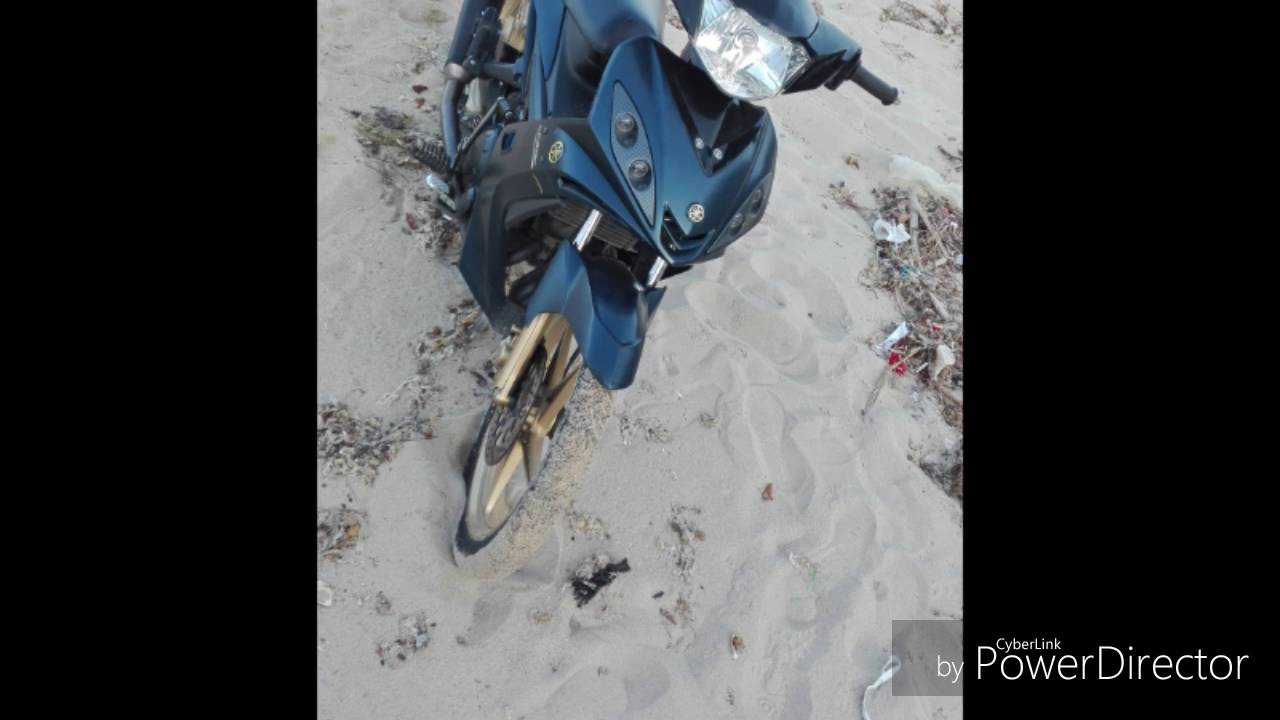 Yamaha crypton x Project.