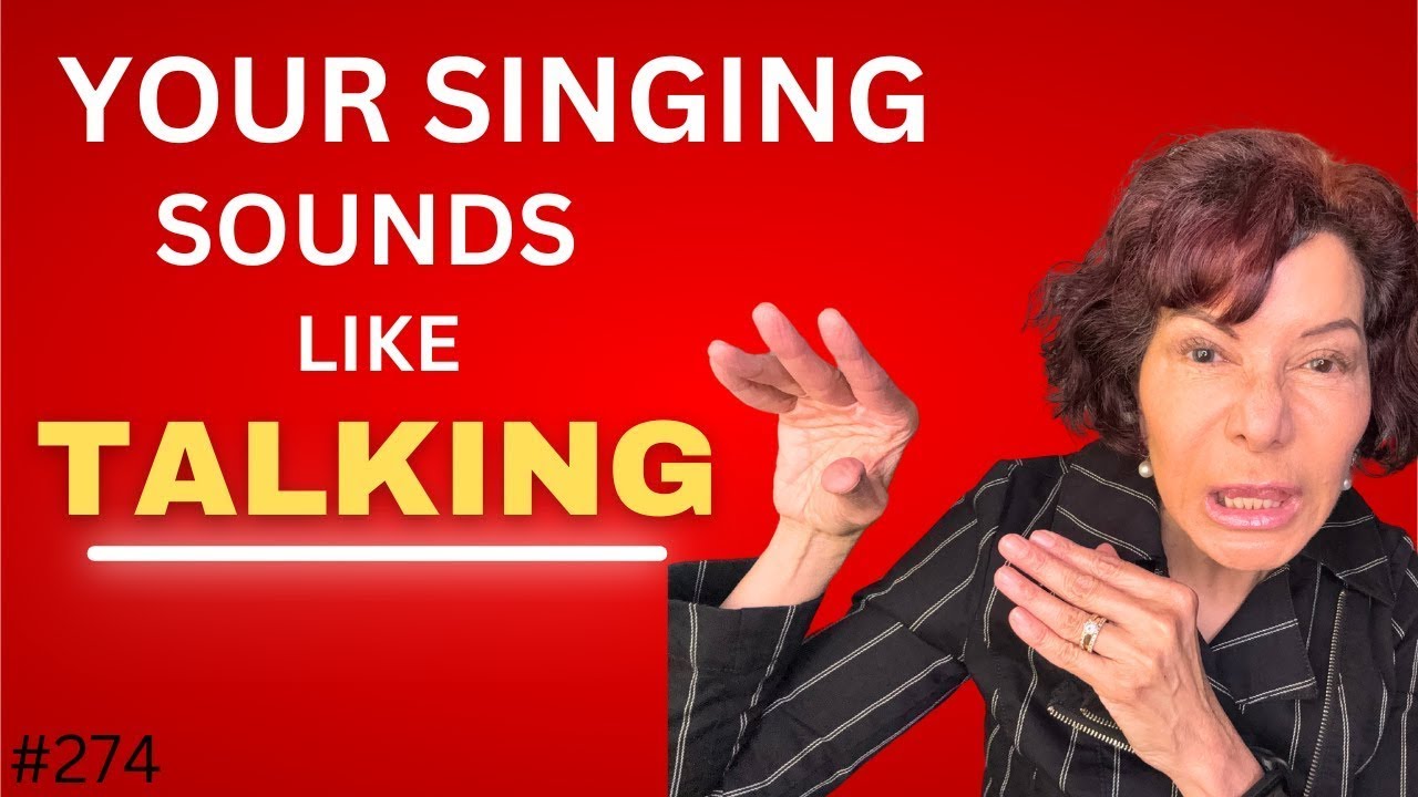 FIX YOUR UGLY VOICE!  Singing Resonance
