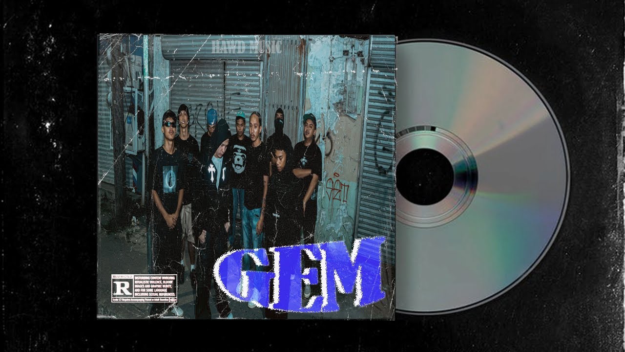 GEM - HAWD MUSIC [OFFICIAL MUSIC VIDEO]