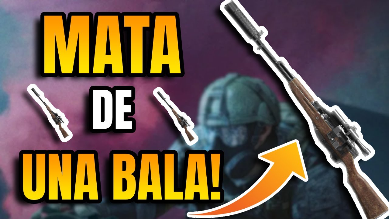 UTILIZO LA SKS PARA MATAR UN ESCUADRON ENTERO! | ARENA BREAKOUT