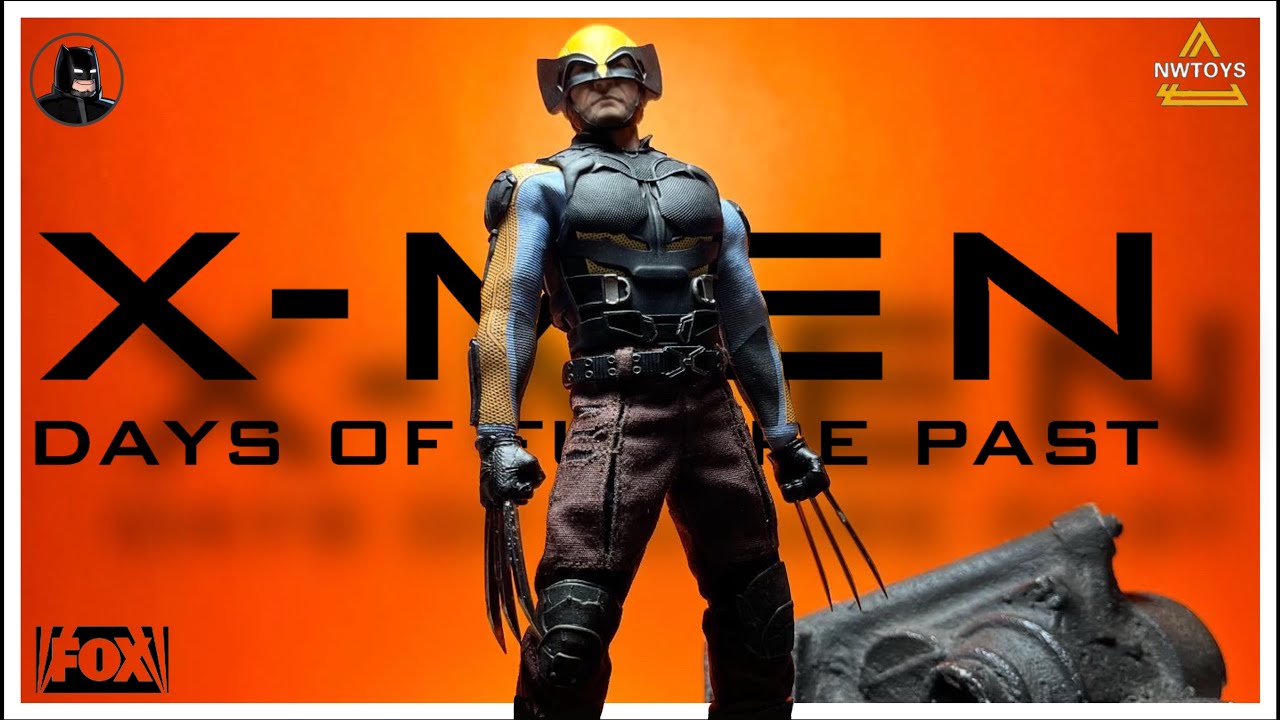 NW TOYS | Wolverine: Iron Warrior | X-MEN DOFP | Review en Español