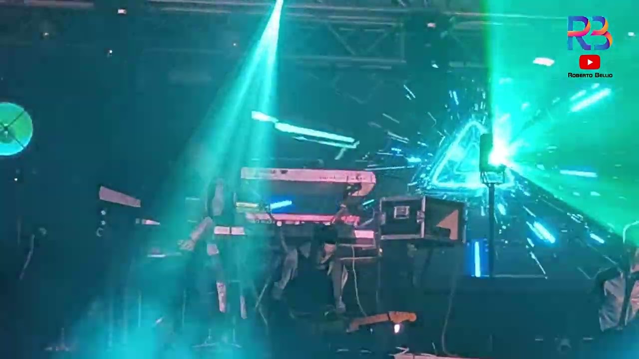 Rockets   Electric Delight Live Palmariva 22 febbraio 2026