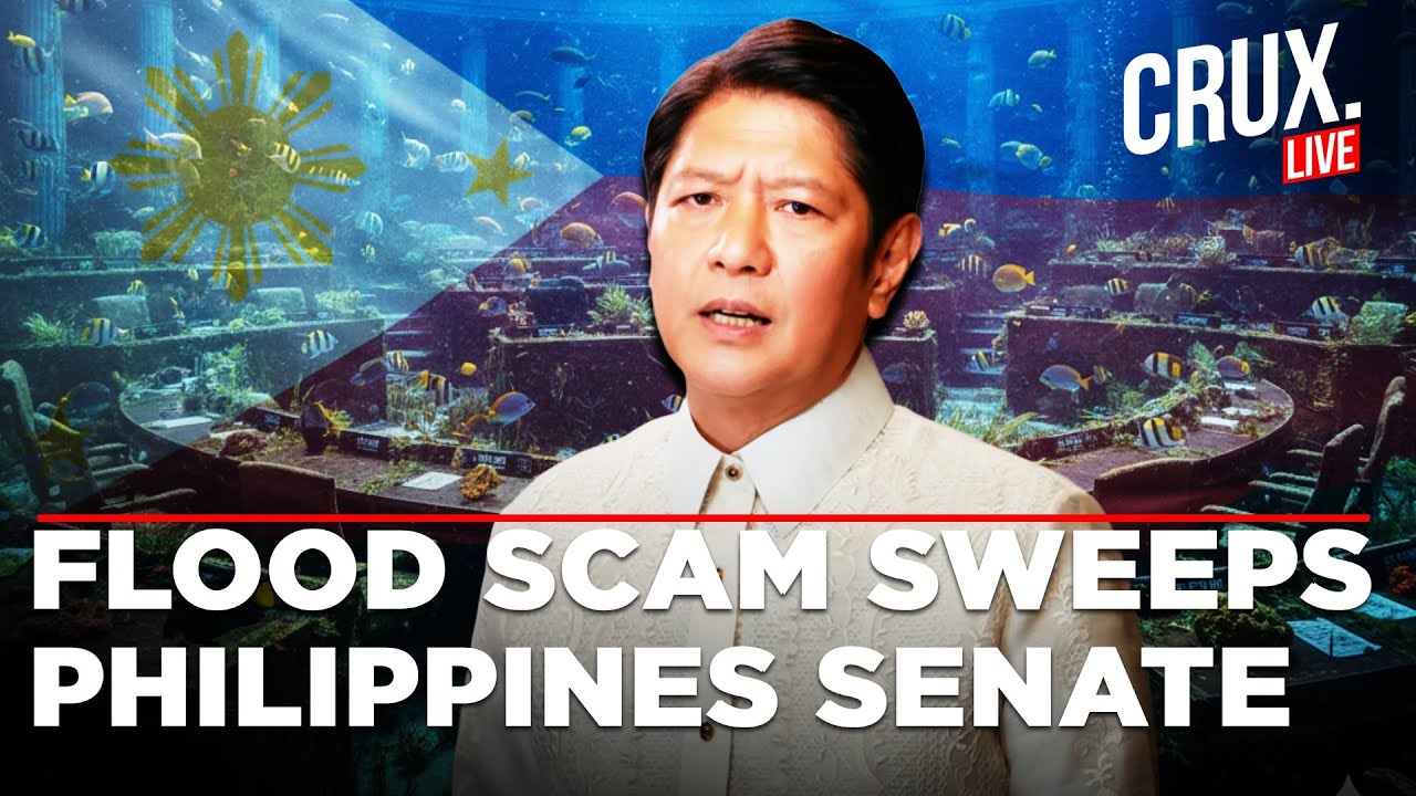 Philippines Senate LIVE | Flood Scam Probe Opens A Pandora’s Box, Senators Implicated | Sotto