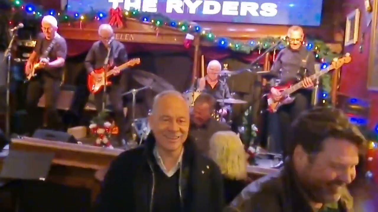 THE RYDERS - Adagio - Pub Engelen 2024