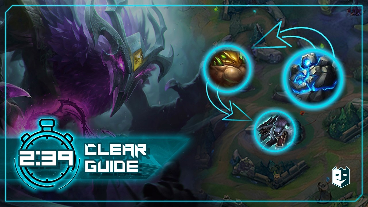 Nocturne Full Clear Guide &ndash; 2:39 Blue Start Jungle Path (Explained)