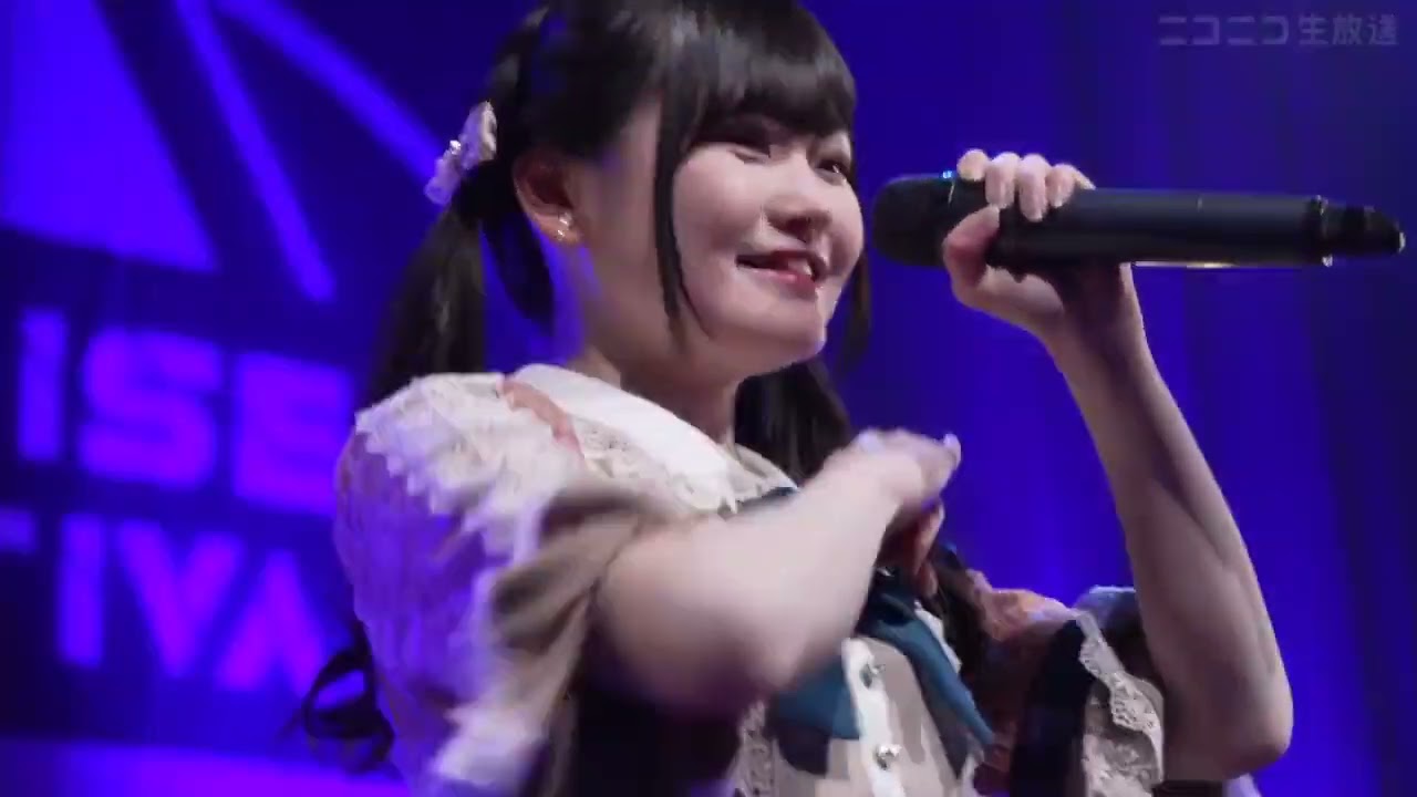 Karen Na Ivory IDORISE!! FESTIVAL 2023 03 11 DAY 1 Spotify O WEST (可憐なアイボリー)
