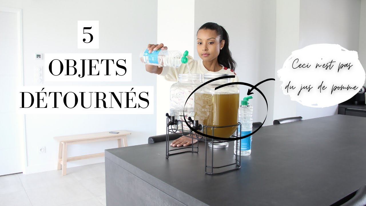 5 objets du quotidien utilisés d'une manière totalement différente | Minimalisme