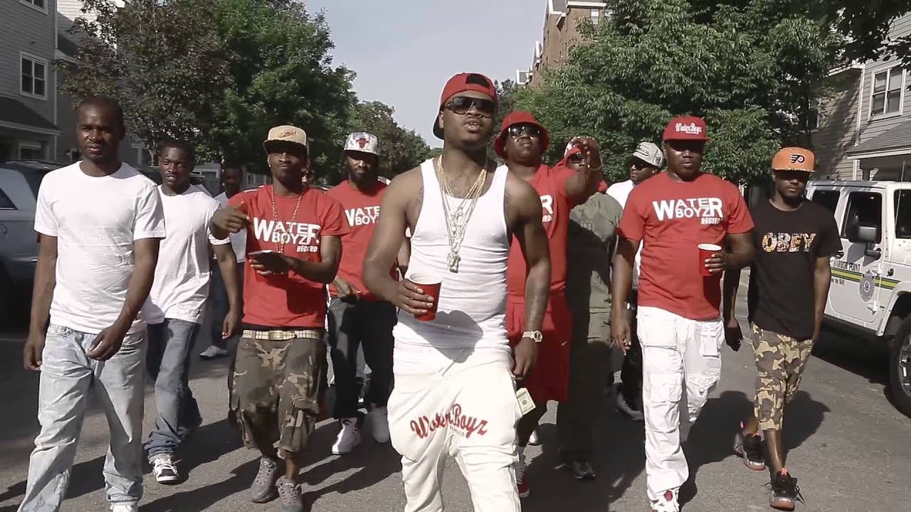 Waterboyz ''Chiraq Remix'' Hunnit Bandz