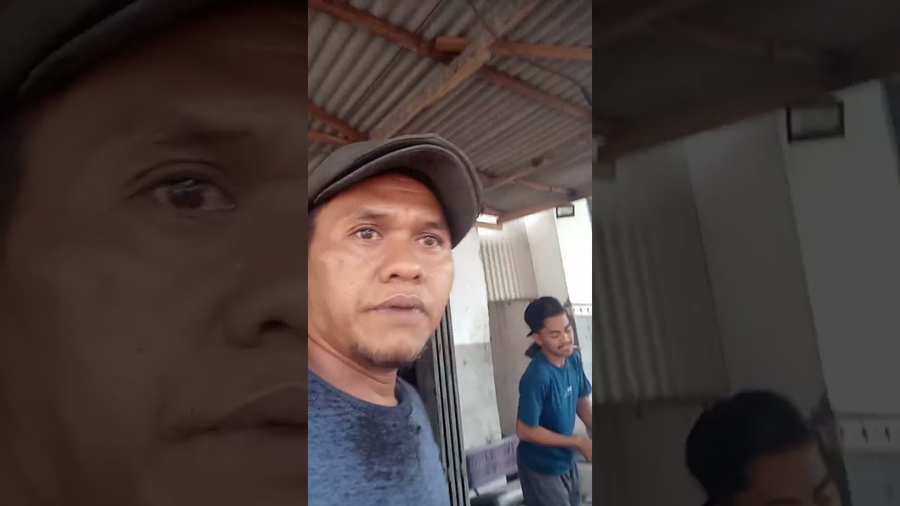 Buser rongsokan di bengkel mas Irwan ,bengkel Abi putra