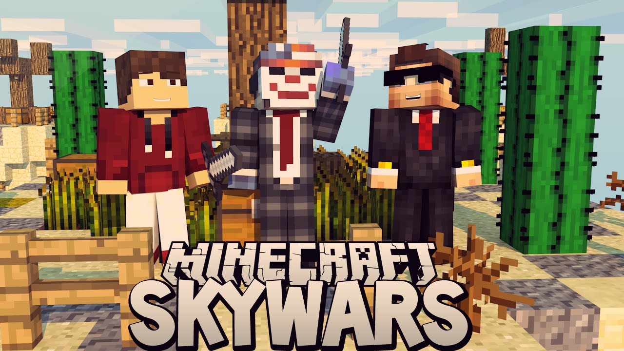 DELICIA DE SKYWARS! com LuginBr e PhoenixCF