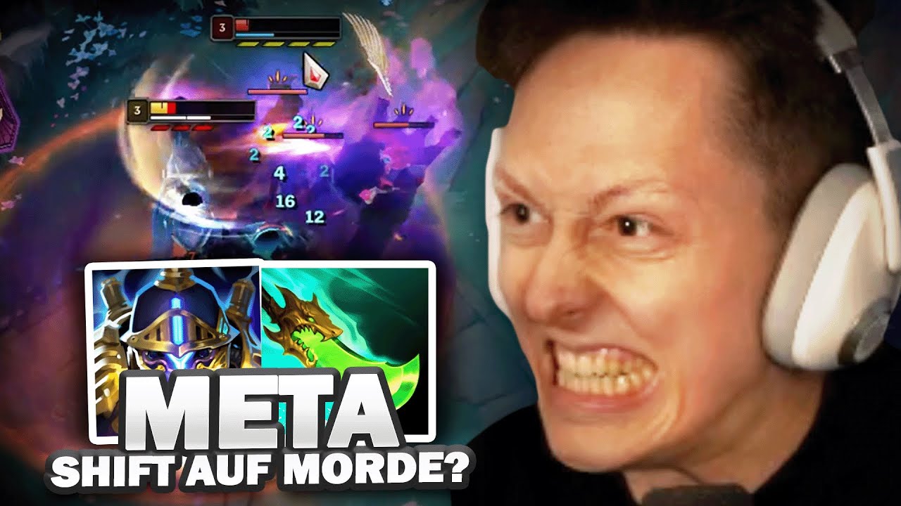 Mein FULL AD Mordekaiser KLATSCHT eine IRELIA um!