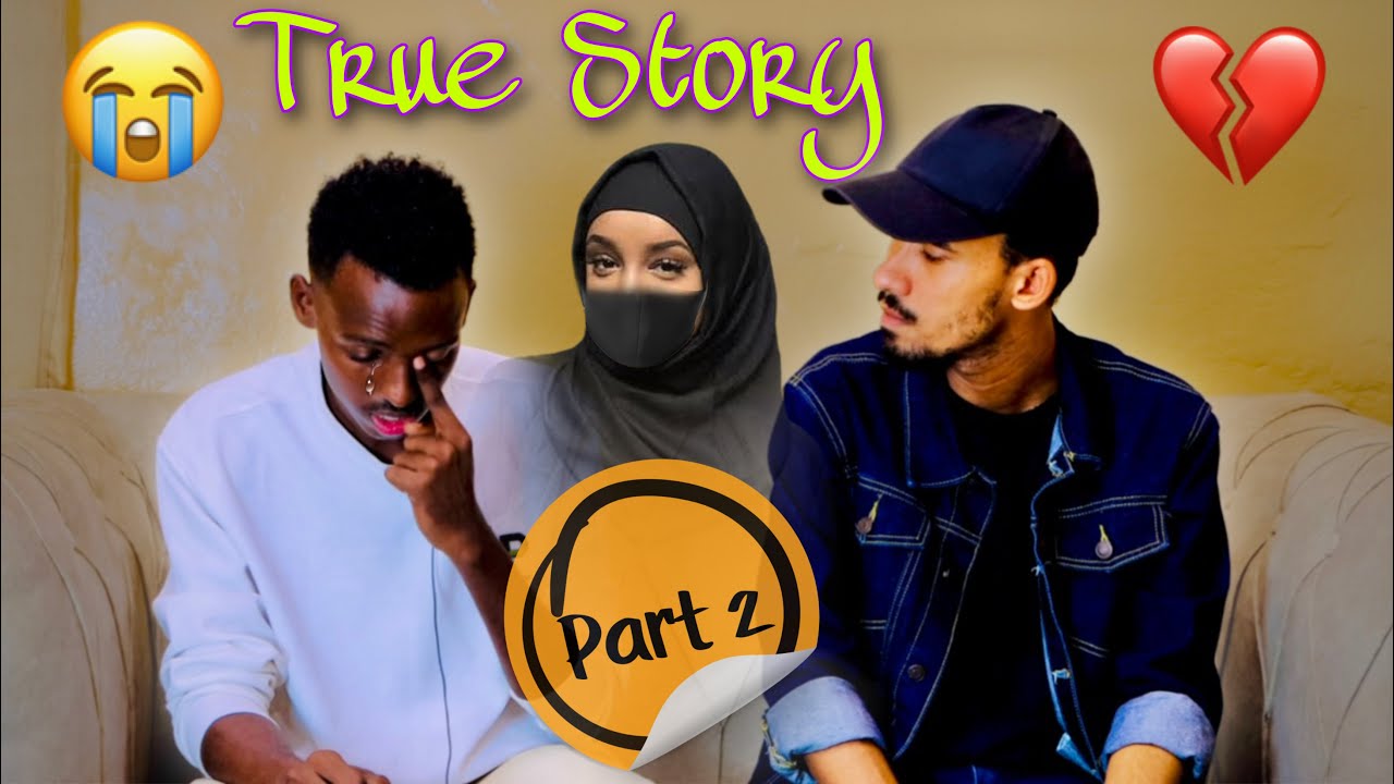 GABADHA AAN JECLAA MARKAAN HOOYO USHEEGAY, HOOYADEY WAY GEERIYOOTAY😭 || QISO DHAB AH PART Two