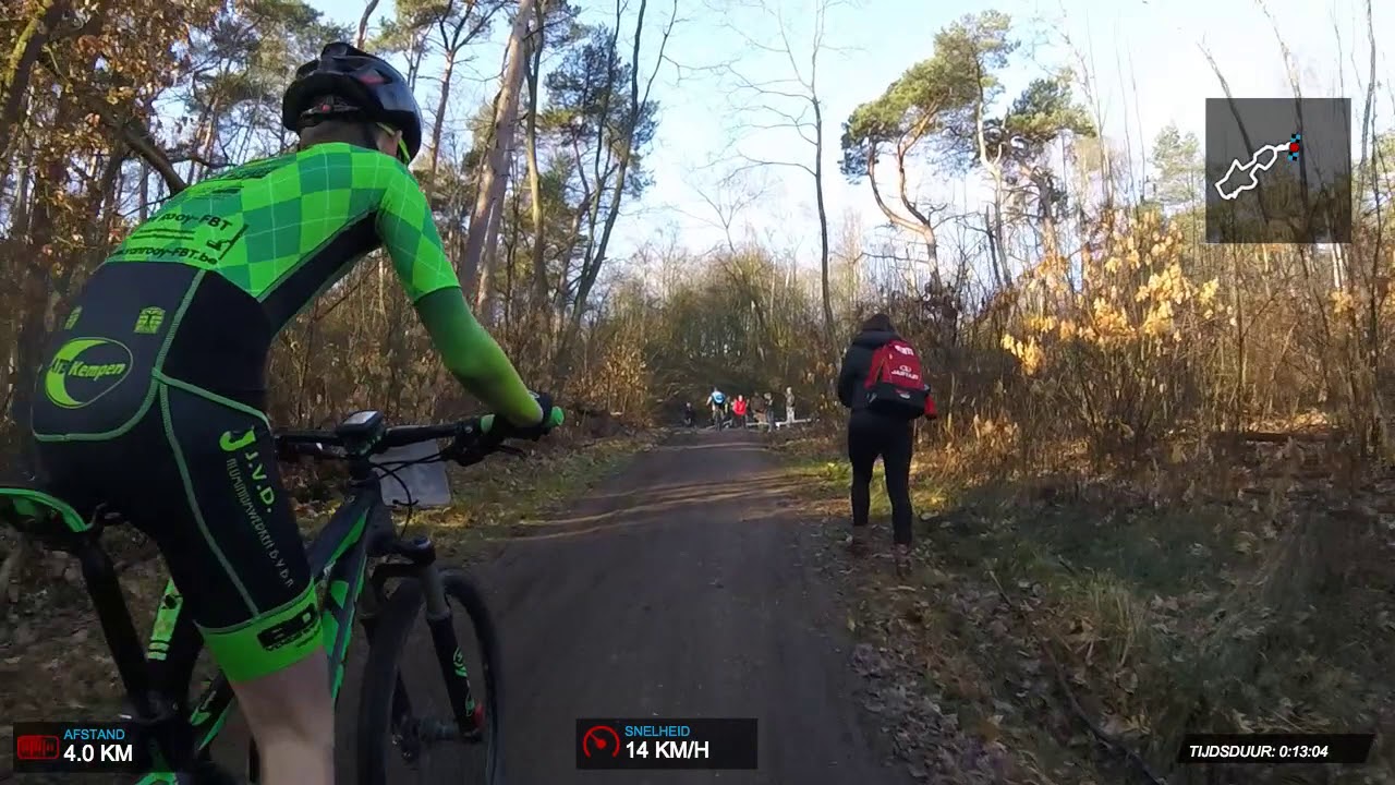 2019 MTB Flanders XCO Rotem