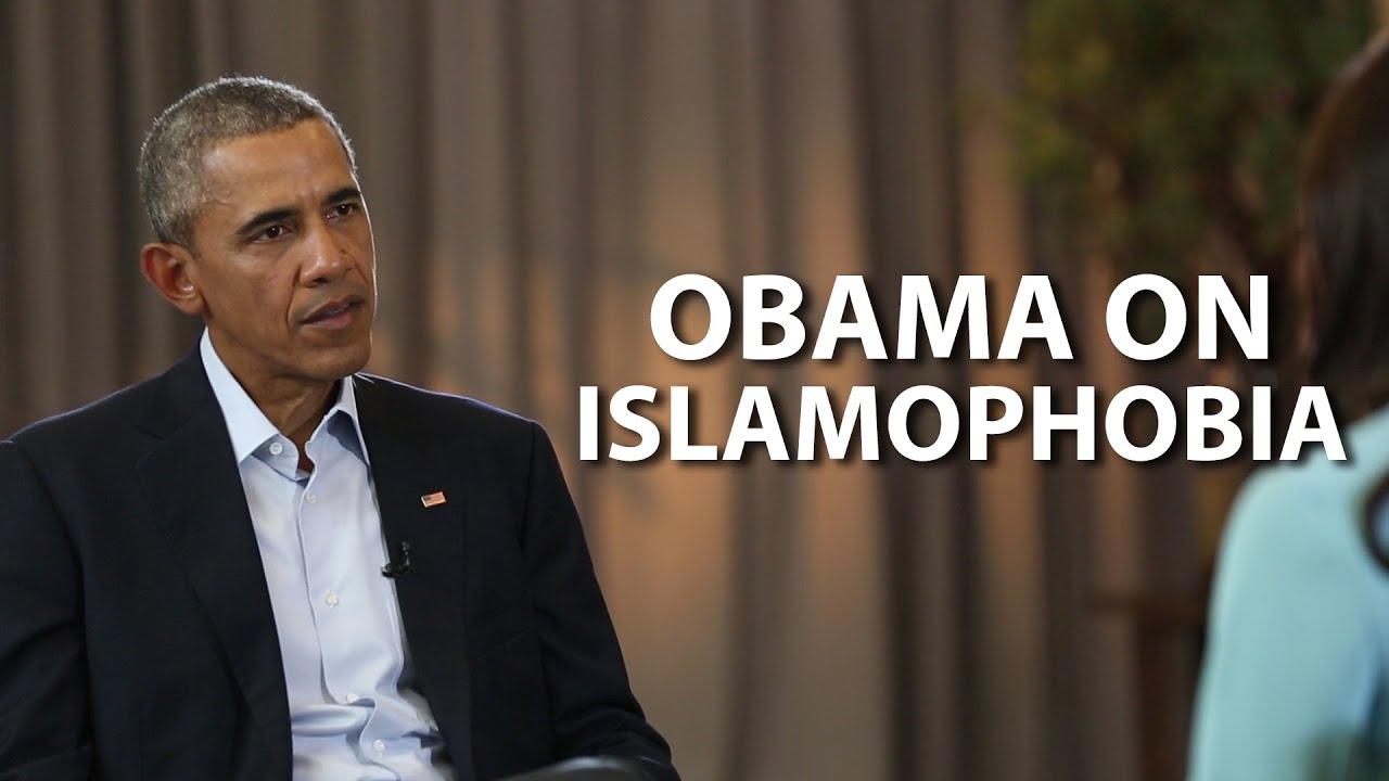 Exclusive: US President Barack Obama on Islamophobia