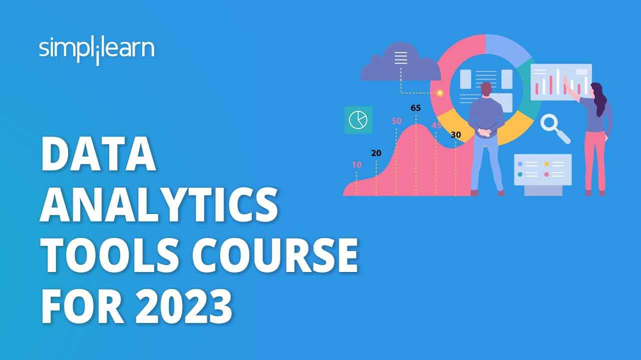Data Analytics Tools Course For 2026 | Data Analytics Tools For Beginners | Simplilearn
