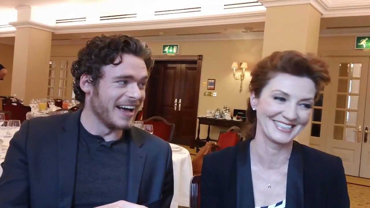 A visit with some of the cast from Game of Thrones