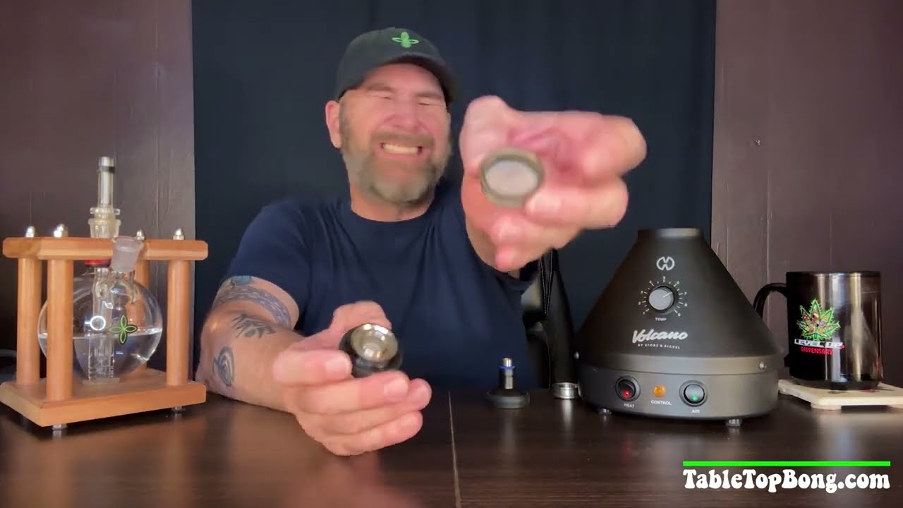 Level Up Your Volcano Sesh (Some of You Have Been Misled&hellip;)