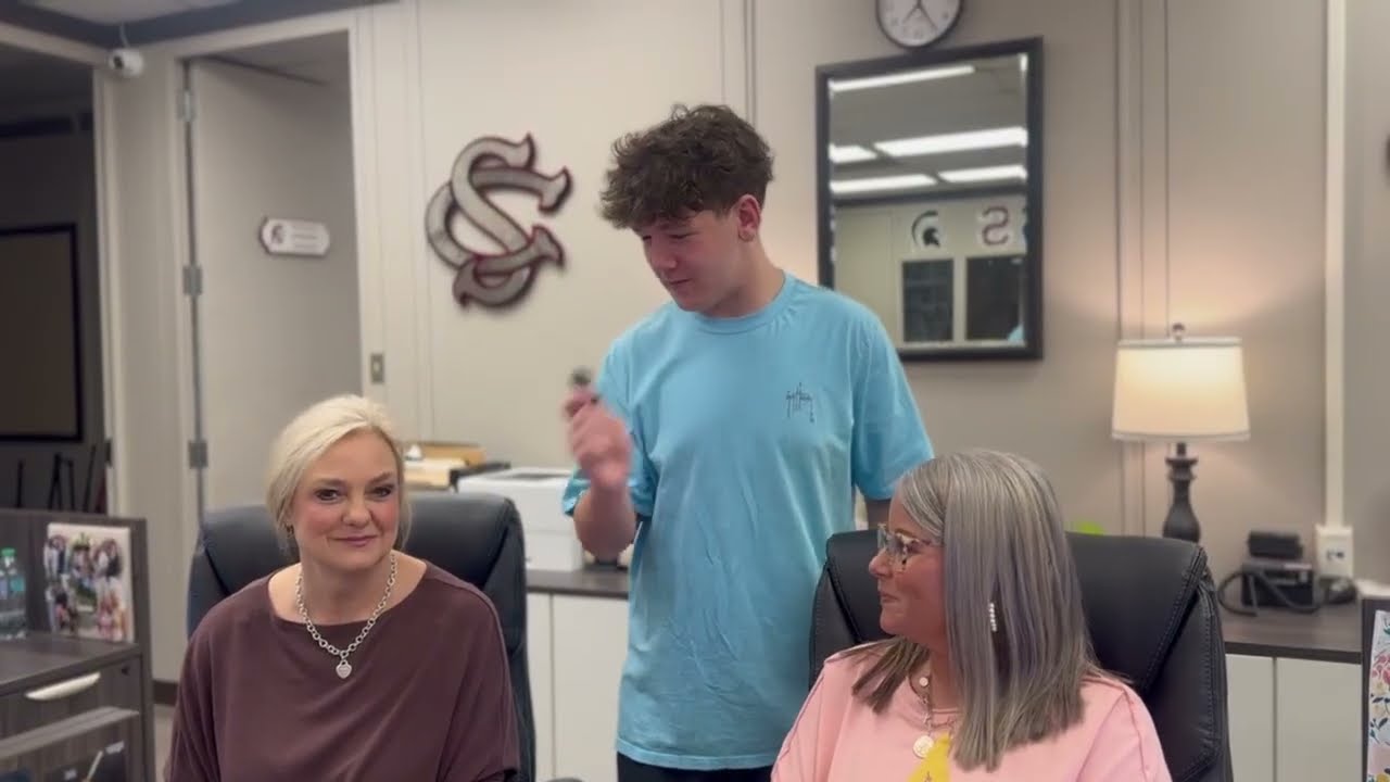 SCHS Student News | Season 2, Episode 7 | March 2026 | St. Patrick's Day Edition