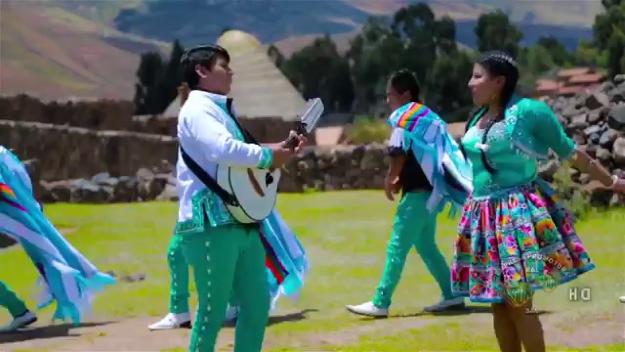 ROGER AMARU DEL CUSCO 'SECRETARIA' 2016